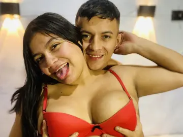 Livejasmin Live Porn of TaniaAndDixon