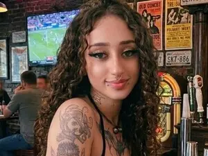 Myfreecams Sex Chat of Mariana_Cutte