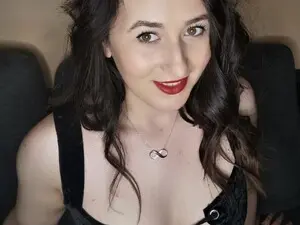 Myfreecams Nude Webcam of AnnaStormy