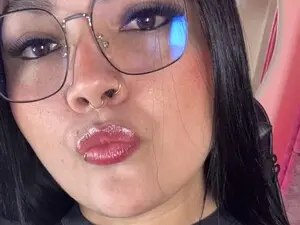 Myfreecams Private Sex Chat of Danielasexya1