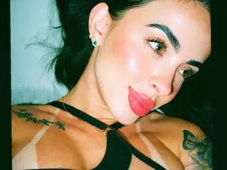 Streamate Nude Webcam of AmbarSimson
