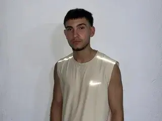 Streamate Best live sex cam show of DeibyBekan