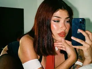 Streamate Live Sex Cam of LilithOwens
