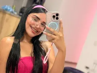 Streamate Nude Webcam of Laanaafuxia