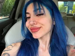 Streamate Nude Webcam of AriaVossX