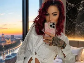 Streamate Live Sex Cam of MeghanLuxe