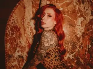 Streamate Nude Webcam of Lunaxluck