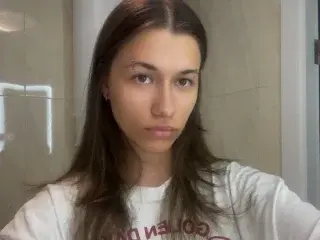 Streamate Nude Webcam of VioletStormy