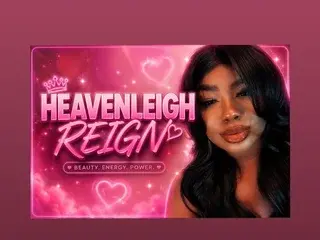 Streamate Live Sex Cam of MissheavenleighReign