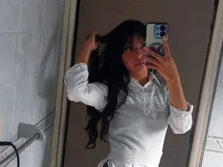 Streamate Live Sex of MylaStarr