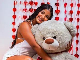 Streamate Live Sex Cam of JANYLOVE