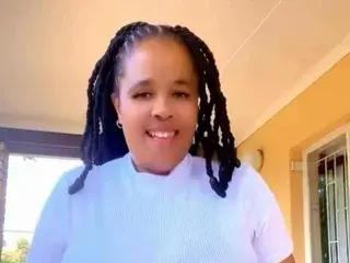Streamate Nude Webcam of EbonyBoobsMilky