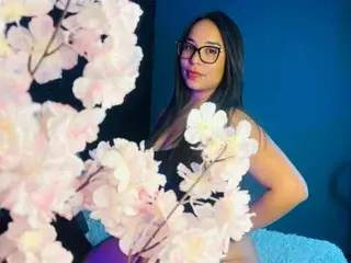 Streamate Live Porn of AlunaClark