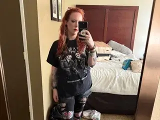 Streamate Live Sex of SinnamonSiren369