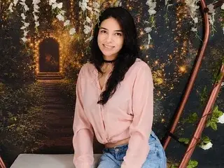 Streamate Private Sex Chat of AmelieSimon