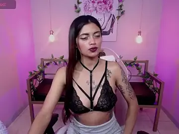 Stripchat Sex Cam of Martina_dafne