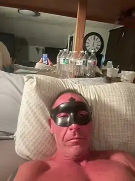 Stripchat Nude Webcam of BoundByFire