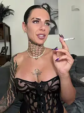 Stripchat Adult Webcam of LexiCoco