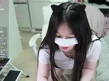 Stripchat Free Live Porn of kimhyeona2005
