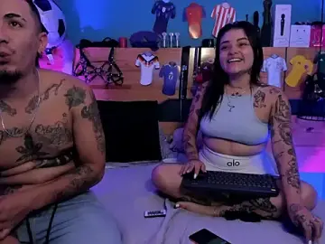 Stripchat Live Porn of Chloe_Killua