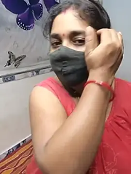 Stripchat Sex Chat of Tanvi_My_Girl