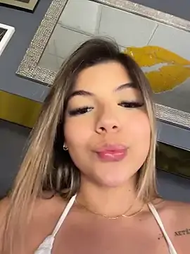 Stripchat Nude Webcam of AngelBlushXXX
