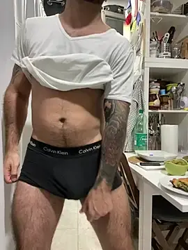 Stripchat Best Webcam of morfeoX