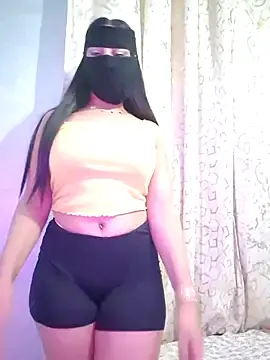 Stripchat Best Webcam of _arabica_