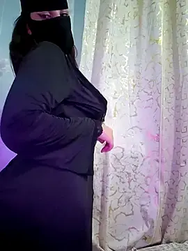 Stripchat Sex Chat of _arabica_