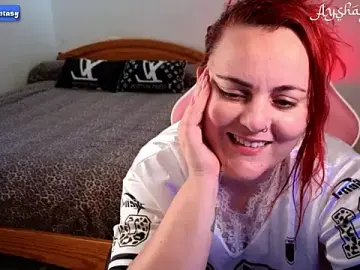 Stripchat Free Live Porn of AyshaFantasy