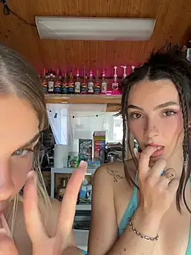 Stripchat Best live sex cam show of juicybootyquinn