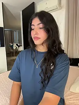 Stripchat Best live sex cam show of Gaby_zahir_
