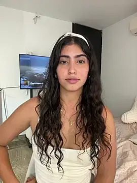 Stripchat Adult Webcam of Gaby_zahir_
