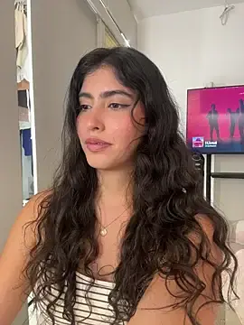 Stripchat Sex Chat of Gaby_zahir_