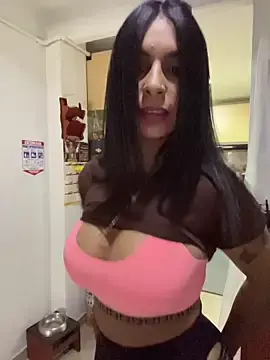Stripchat Sex Chat of charlotte_stevenss_
