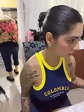 Stripchat Sex Chat of charlotte_stevenss_