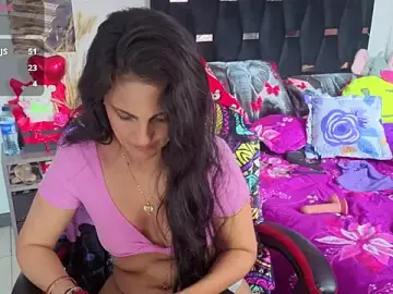Stripchat Adult Webcam of BasmaHernandez