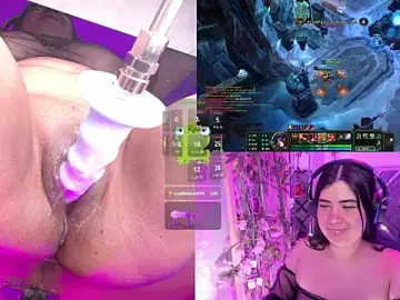 Stripchat Adult Webcam of DaphneContry