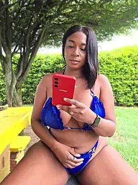 Stripchat Nude Webcam of HanaThompson