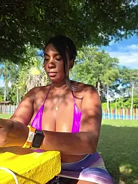 Stripchat Live Sex Cam of HanaThompson