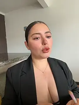 Stripchat Live Porn of sukhakunis1