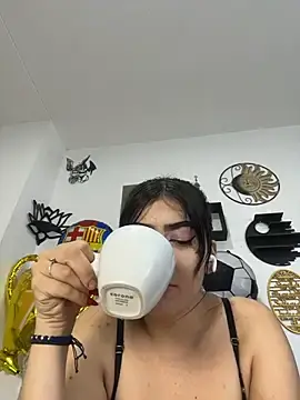 Stripchat Nude Webcam of jamilaross