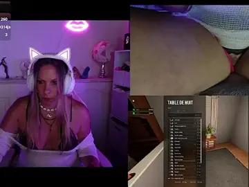 Stripchat Free Porn Cam of Angie-night