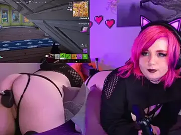 Stripchat Nude Webcam of Angel-Lewd-Cake