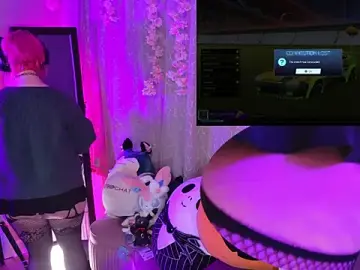 Stripchat Live Sex Cam of Angel-Lewd-Cake