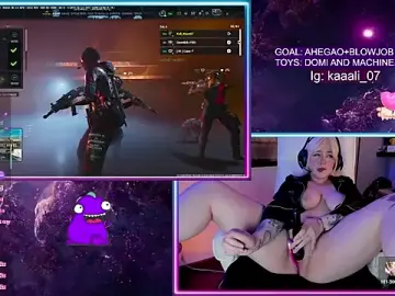 Stripchat Adult Webcam of Irinaa_Scarlett