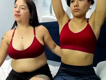 Stripchat Nude Webcam of Lilith_and_Luna