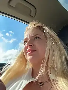 Stripchat Live Sex of OdriOlsens