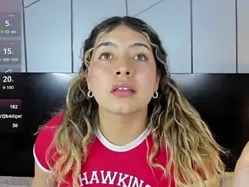 Stripchat Live Porn of ChloeBelle_