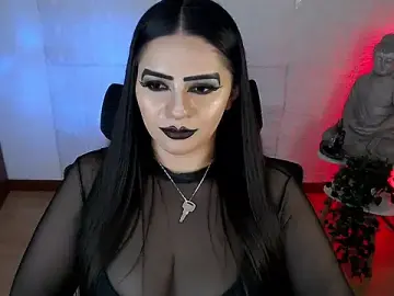 Stripchat Live Sex Cam of GODDESS_EVANS
